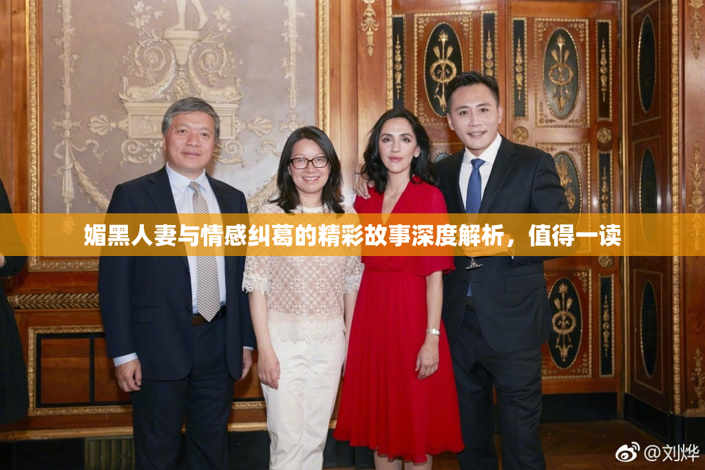 媚黑人妻与情感纠葛的精彩故事深度解析，值得一读