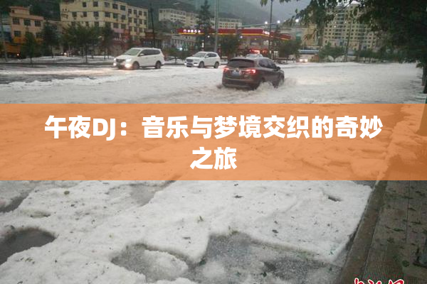 午夜DJ：音乐与梦境交织的奇妙之旅