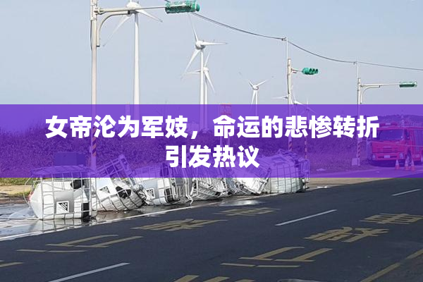 女帝沦为军妓，命运的悲惨转折引发热议