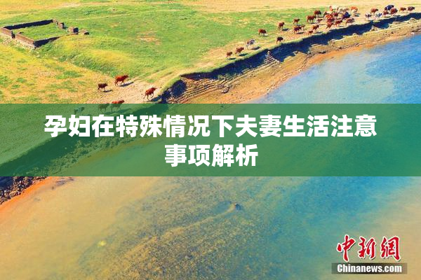 孕妇在特殊情况下夫妻生活注意事项解析