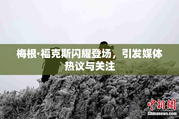 梅根·福克斯闪耀登场，引发媒体热议与关注