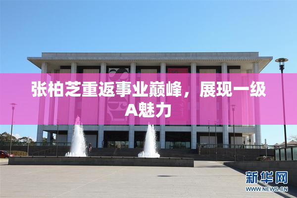 张柏芝重返事业巅峰，展现一级A魅力