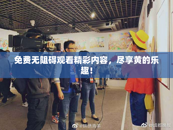 免费无阻碍观看精彩内容，尽享黄的乐趣！