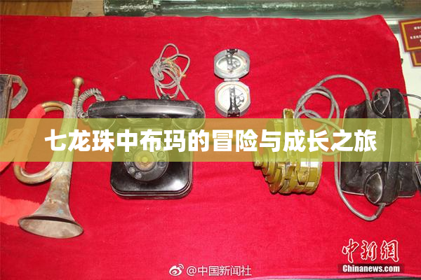 七龙珠中布玛的冒险与成长之旅