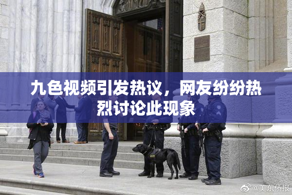 九色视频引发热议，网友纷纷热烈讨论此现象