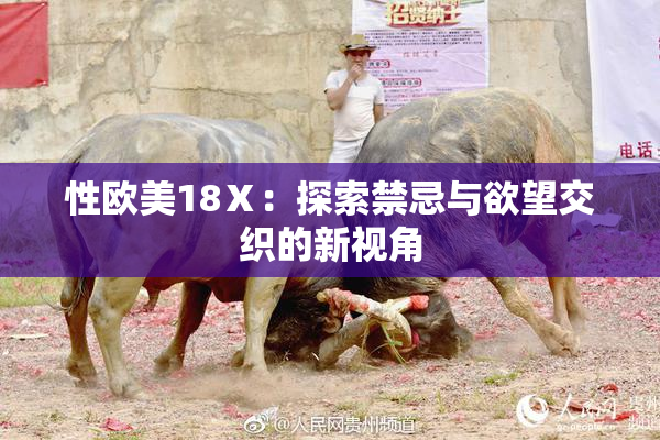 性欧美18Ⅹ：探索禁忌与欲望交织的新视角
