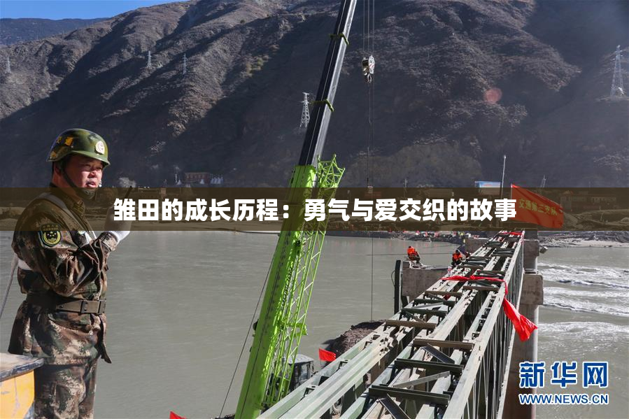 雏田的成长历程：勇气与爱交织的故事
