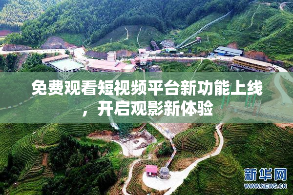 免费观看短视频平台新功能上线，开启观影新体验