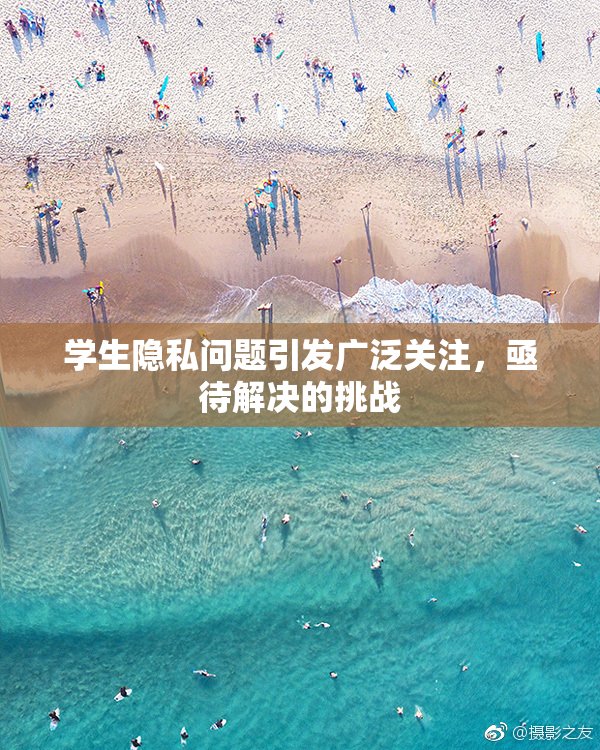 学生隐私问题引发广泛关注，亟待解决的挑战