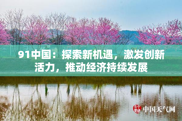 91中国：探索新机遇，激发创新活力，推动经济持续发展