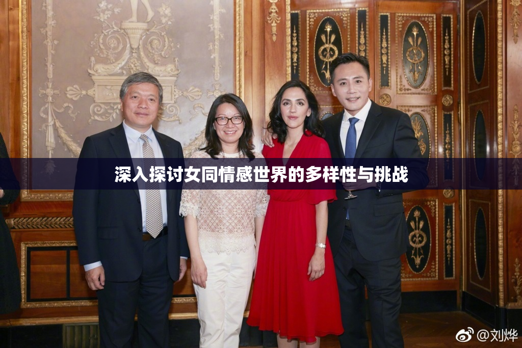 深入探讨女同情感世界的多样性与挑战