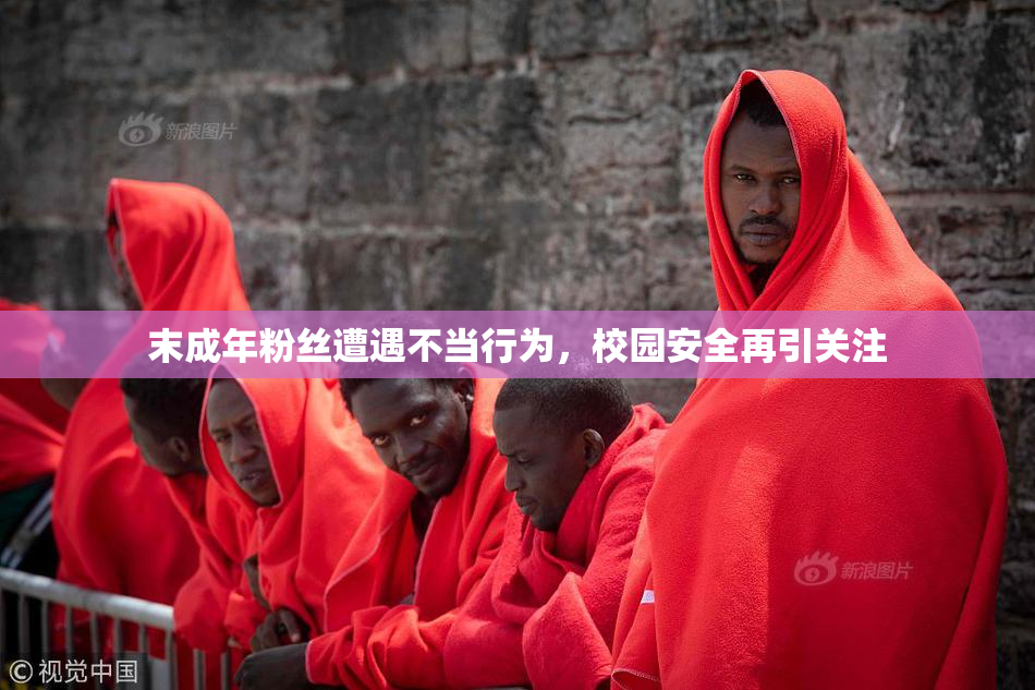 末成年粉丝遭遇不当行为，校园安全再引关注