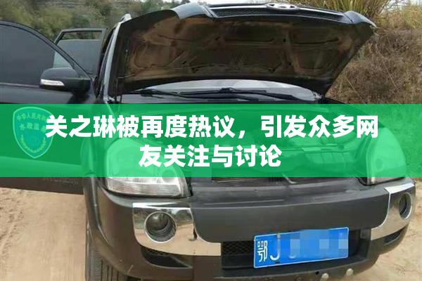 关之琳被再度热议，引发众多网友关注与讨论