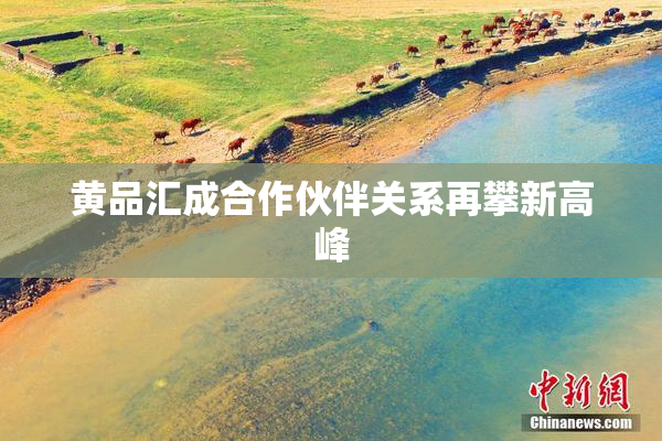 黄品汇成合作伙伴关系再攀新高峰