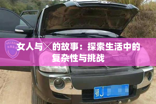 女人与╳的故事：探索生活中的复杂性与挑战