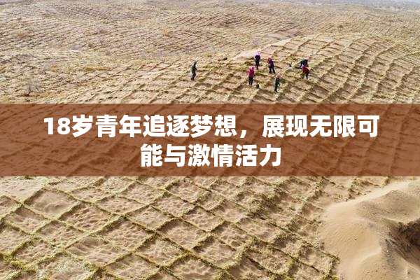 18岁青年追逐梦想，展现无限可能与激情活力