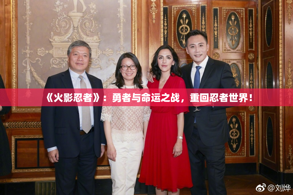 《火影忍者》：勇者与命运之战，重回忍者世界！