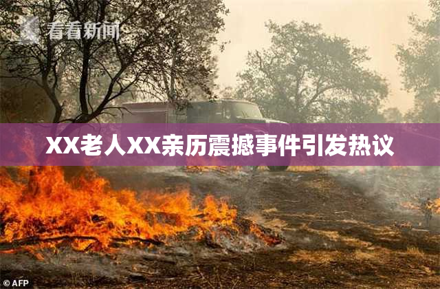 XX老人XX亲历震撼事件引发热议
