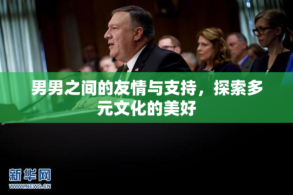 男男之间的友情与支持，探索多元文化的美好