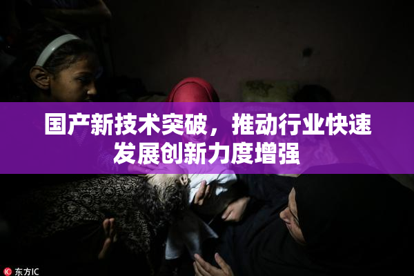 国产新技术突破，推动行业快速发展创新力度增强