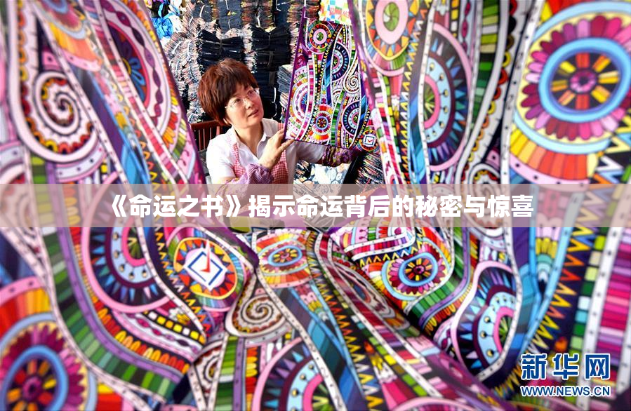 《命运之书》揭示命运背后的秘密与惊喜