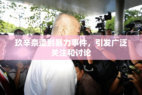 玖辛奈遭到暴力事件，引发广泛关注和讨论