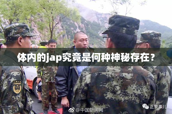 体内的jap究竟是何种神秘存在？