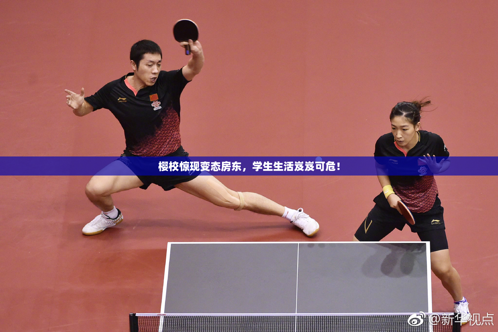 樱校惊现变态房东，学生生活岌岌可危！