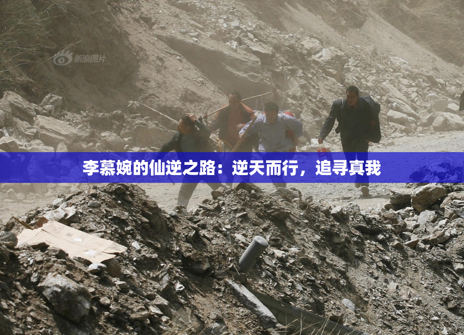 李慕婉的仙逆之路：逆天而行，追寻真我