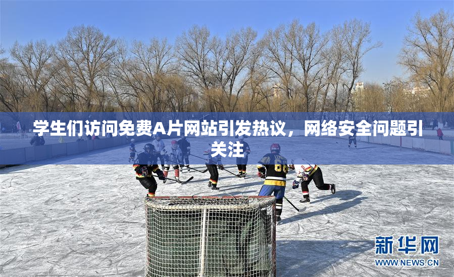 学生们访问免费A片网站引发热议，网络安全问题引关注