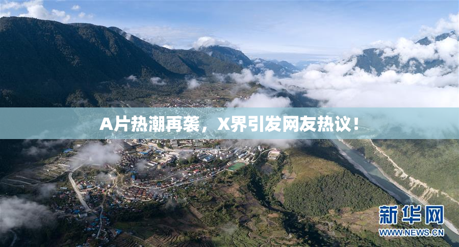 A片热潮再袭，X界引发网友热议！