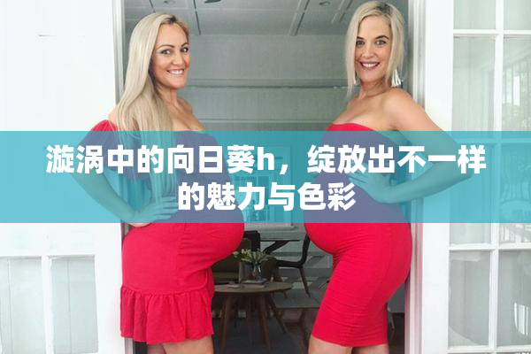 漩涡中的向日葵h，绽放出不一样的魅力与色彩