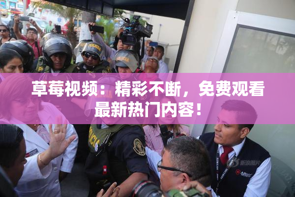 草莓视频：精彩不断，免费观看最新热门内容！