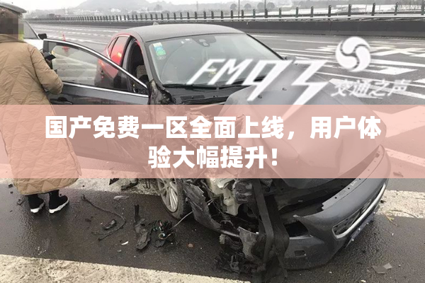 国产免费一区全面上线，用户体验大幅提升！