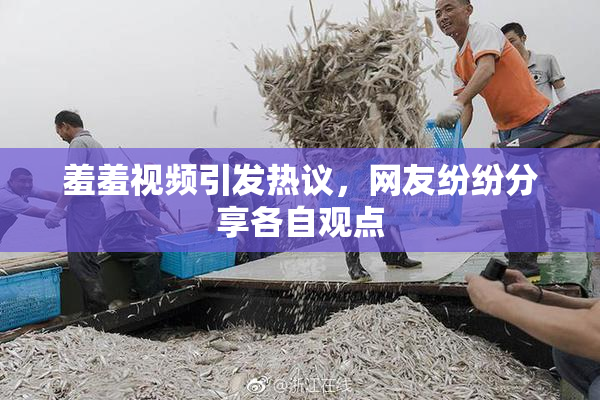 羞羞视频引发热议，网友纷纷分享各自观点