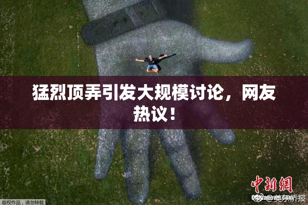 猛烈顶弄引发大规模讨论，网友热议！