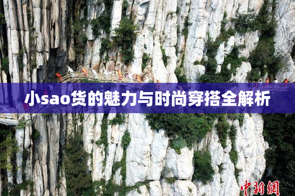 小sao货的魅力与时尚穿搭全解析