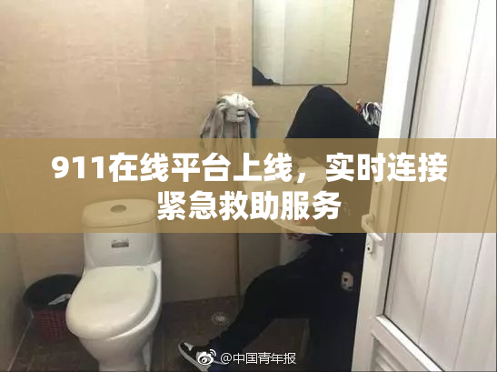 911在线平台上线，实时连接紧急救助服务