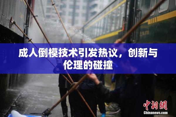 成人倒模技术引发热议，创新与伦理的碰撞