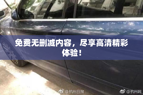 免费无删减内容，尽享高清精彩体验！