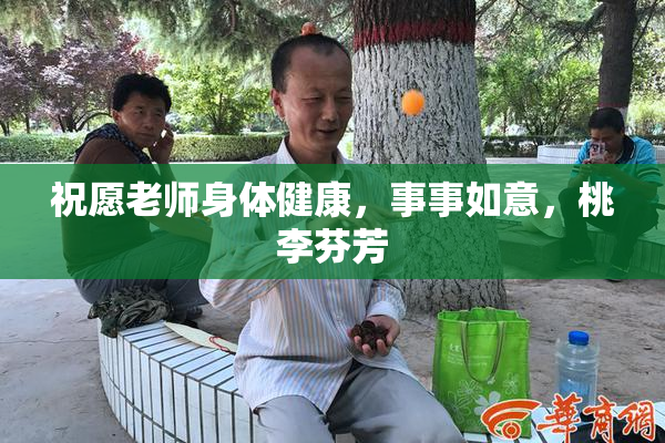 祝愿老师身体健康，事事如意，桃李芬芳