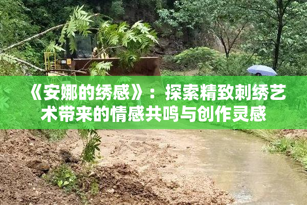 《安娜的绣感》：探索精致刺绣艺术带来的情感共鸣与创作灵感