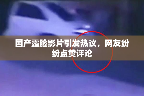 国产露脸影片引发热议，网友纷纷点赞评论