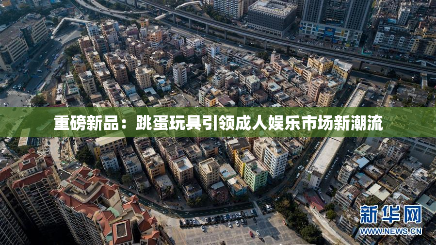 重磅新品：跳蛋玩具引领成人娱乐市场新潮流