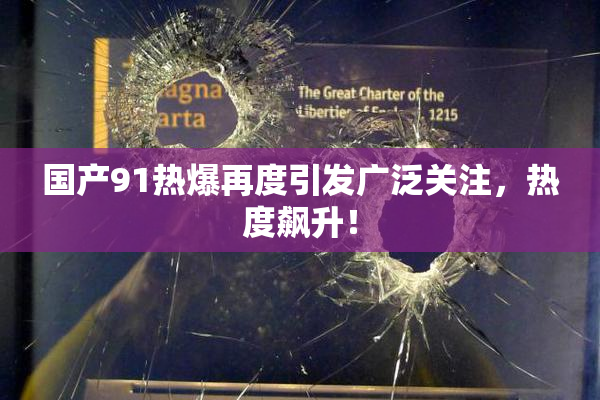 国产91热爆再度引发广泛关注，热度飙升！