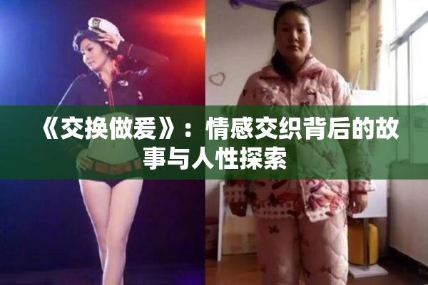 《交换做爰》：情感交织背后的故事与人性探索