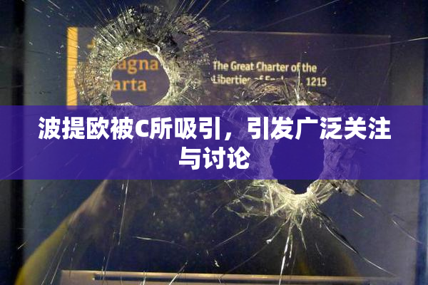 波提欧被C所吸引，引发广泛关注与讨论