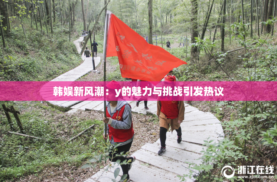 韩娱新风潮：y的魅力与挑战引发热议