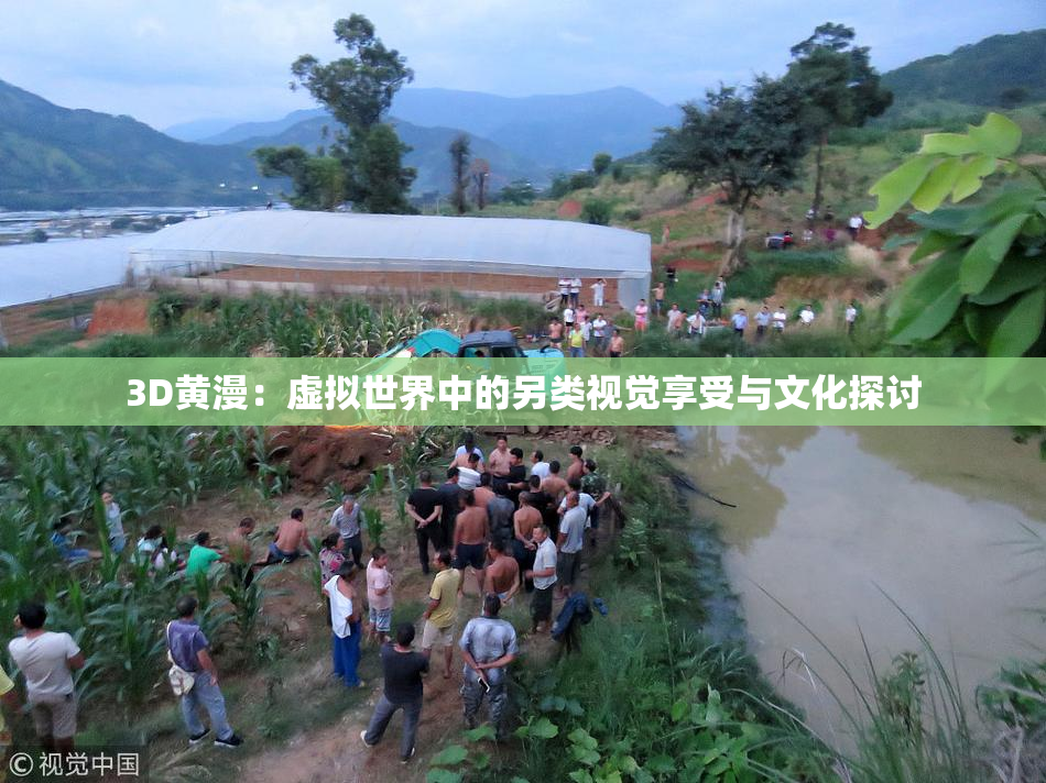 3D黄漫：虚拟世界中的另类视觉享受与文化探讨
