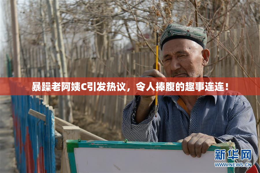 暴躁老阿姨C引发热议，令人捧腹的趣事连连！
